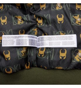 Sweat Marvel Loki - Collectiv Loungefly