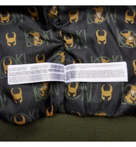 Sweat Marvel Loki - Collectiv Loungefly