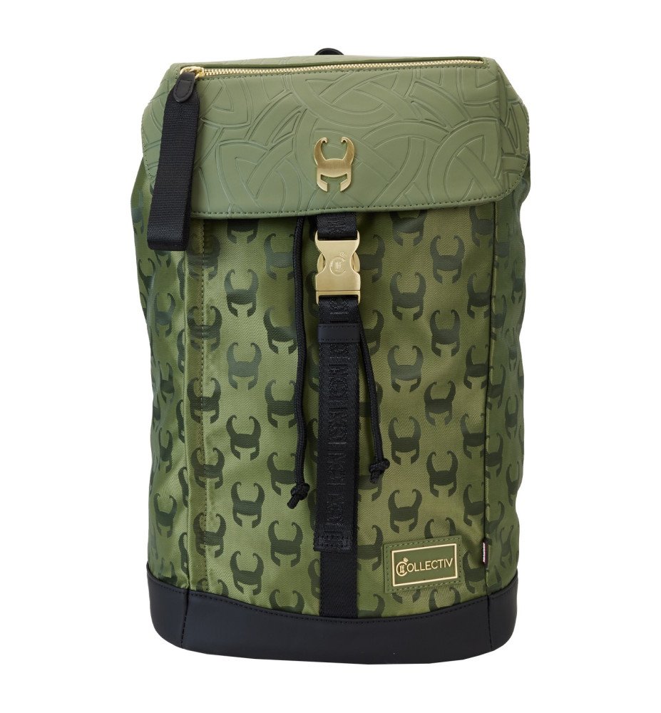 Sac à dos Marvel Loki - Collectiv Loungefly