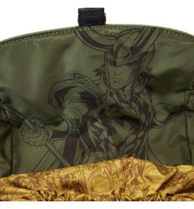 Sac à dos Marvel Loki - Collectiv Loungefly