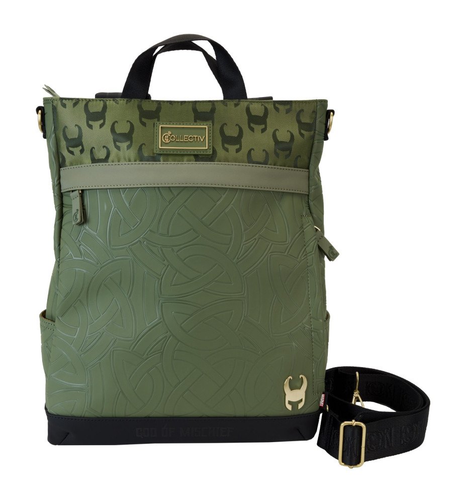Sac Convertible Loki - Collectiv Loungefly