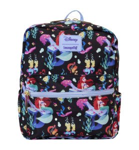 Sac à dos Nylon Ariel La petite sirène 35 ans - Loungefly
