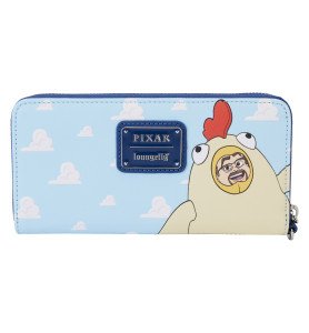 Portefeuille Toy Story Movie Les Vilains - Loungefly