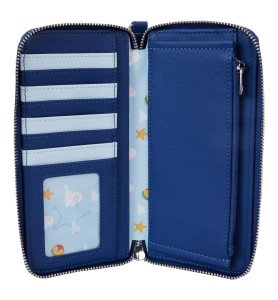 Portefeuille Toy Story Movie Les Vilains - Loungefly