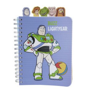 Notebook Toy Story Pixar - Loungefly