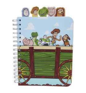 Notebook Toy Story Pixar - Loungefly