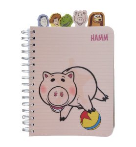 Notebook Toy Story Pixar - Loungefly