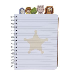 Notebook Toy Story Pixar - Loungefly