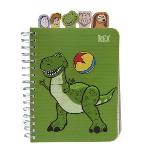 Notebook Toy Story Pixar - Loungefly