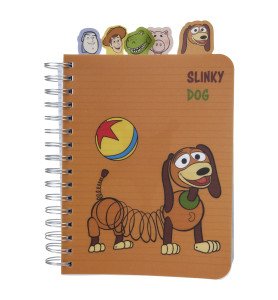 Notebook Toy Story Pixar - Loungefly