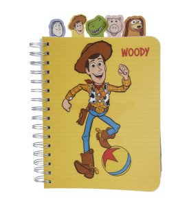 Notebook Toy Story Pixar - Loungefly