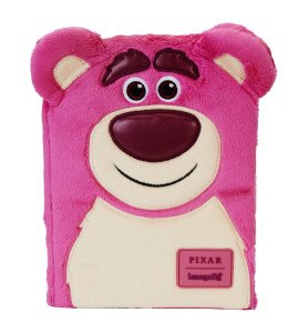 Journal Toy Story Lotso Plush Pixar - Loungefly