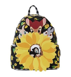 Sac à dos Bambi Sunflower friends - Loungefly