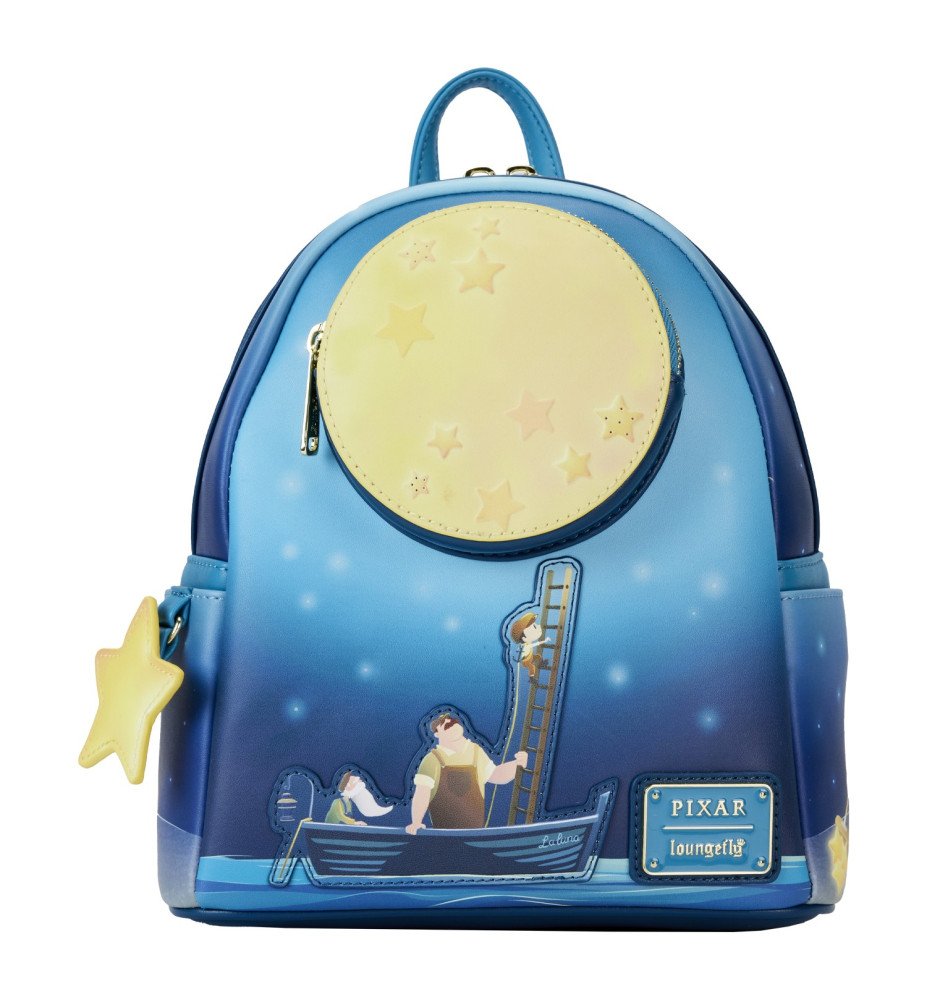 Sac à dos La Luna Pixar Glow in the dark - Loungefly