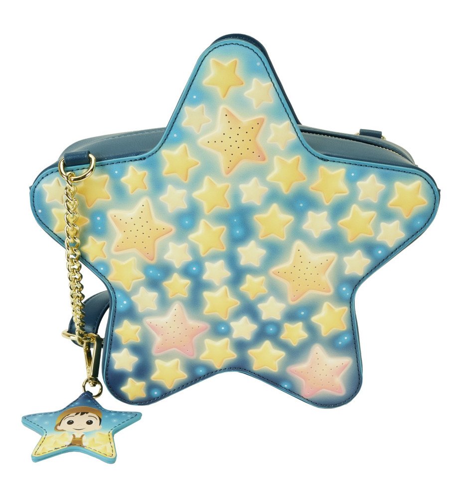 Sac à main La Luna Pixar Glow in the dark - Loungefly