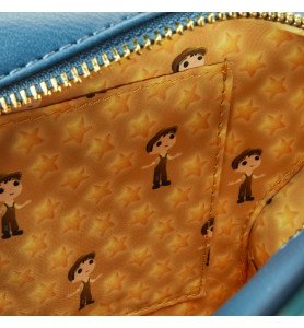 Sac à main La Luna Pixar Glow in the dark - Loungefly