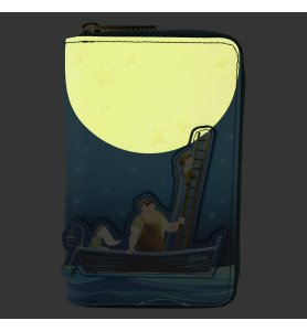 Portefeuille La Luna Pixar Glow in the dark - Loungefly