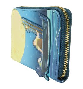 Portefeuille La Luna Pixar Glow in the dark - Loungefly