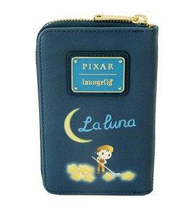 Portefeuille La Luna Pixar Glow in the dark - Loungefly