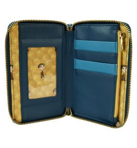Portefeuille La Luna Pixar Glow in the dark - Loungefly