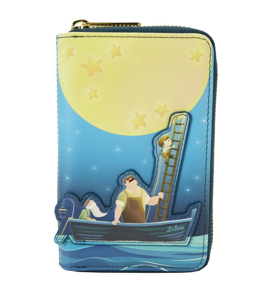 Portefeuille La Luna Pixar Glow in the dark - Loungefly