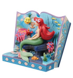 Storybook La petite sirène Disney Traditions