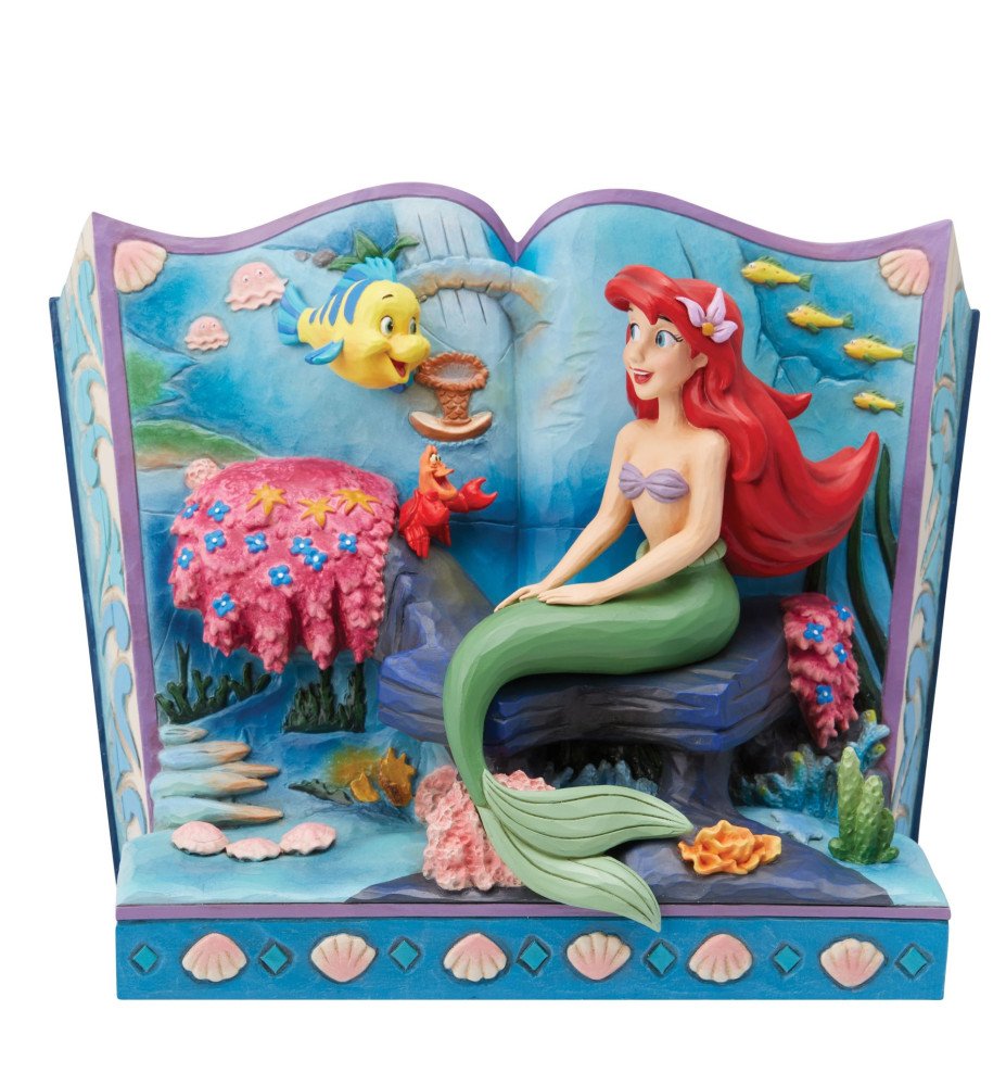 Storybook La petite sirène Disney Traditions