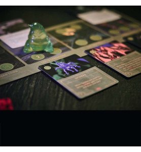 Extension s Villainous Disney Oogie Boogie -Rempli d'effroi