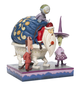 Lock, Shock & Barrel - Disney Traditions