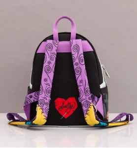 Sac à dos exclu Sally Cimetière - Loungefly