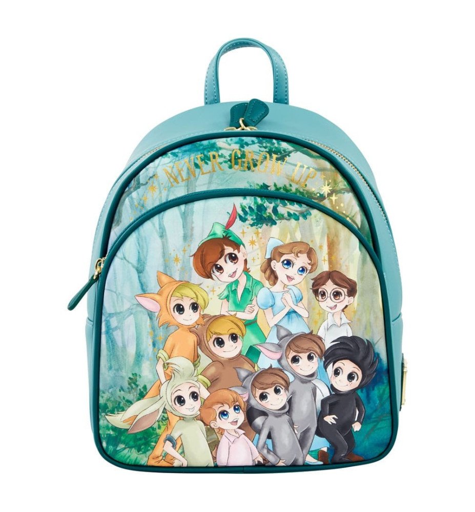 Sac à dos exclu Peter Pan et les enfants perdus - Loungefly