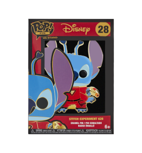 Big Pin's Lilo with scrump - Lilo et stitch