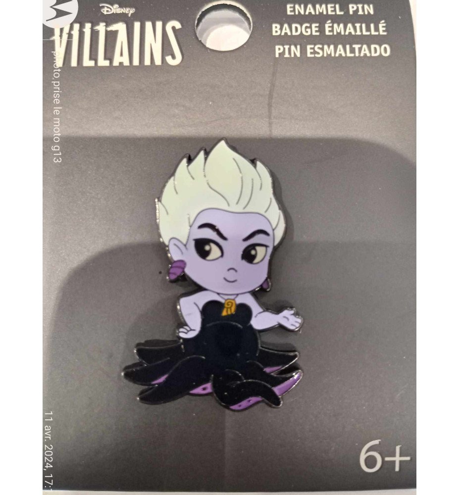 Pin's Ursula - Loungefly