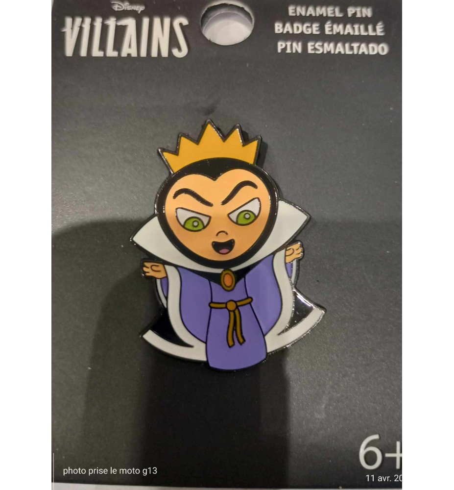 Pin's Evil Queen - Loungefly