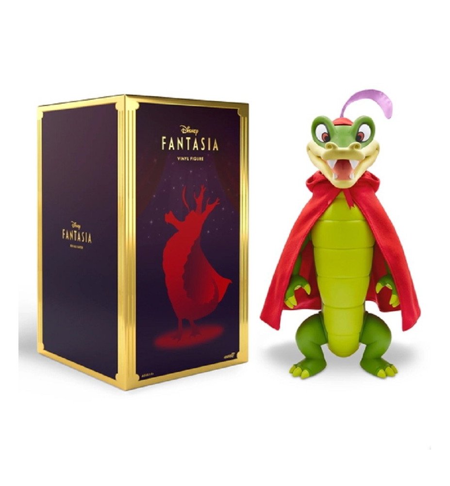 Figurine Supersize Ben Ali Gator - Mickey Fantasia