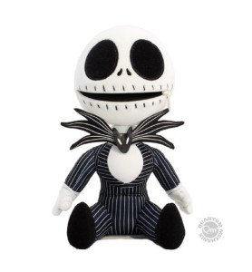Peluche Jack Zippermouth Quantum Mechanix -L'étrange noël de Mr Jack