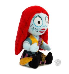 Peluche Sally Zippermouth Quantum Mechanix -L'étrange noël de Mr Jack