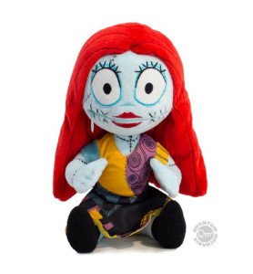 Peluche Sally Zippermouth Quantum Mechanix -L'étrange noël de Mr Jack