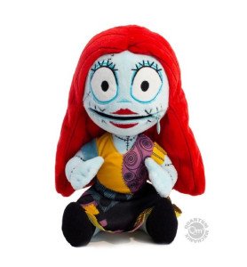 Peluche Sally Zippermouth Quantum Mechanix -L'étrange noël de Mr Jack