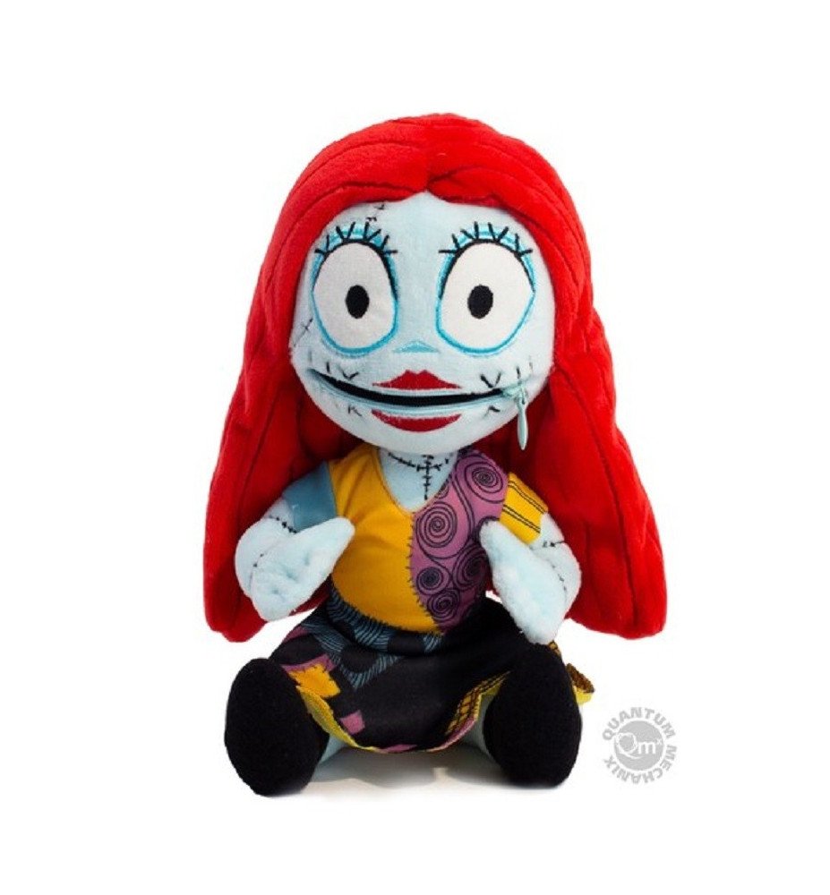 Peluche Sally Zippermouth Quantum Mechanix -L'étrange noël de Mr Jack