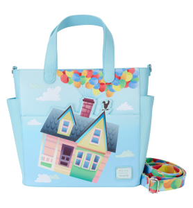 Tote Bag Là Haut 15 ans Spirit of Adventure - Loungefly