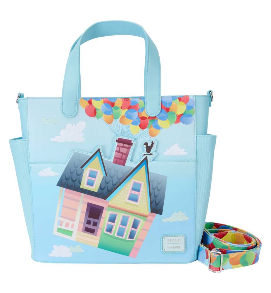 Tote Bag Là Haut 15 ans Spirit of Adventure - Loungefly