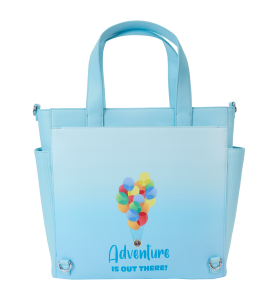 Tote Bag Là Haut 15 ans Spirit of Adventure - Loungefly