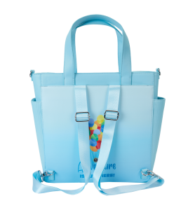 Tote Bag Là Haut 15 ans Spirit of Adventure - Loungefly