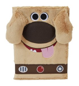 Journal Là haut 15 ans dug Plush - Loungefly