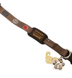 Collier pour chien Là haut 15 ans - Loungefly