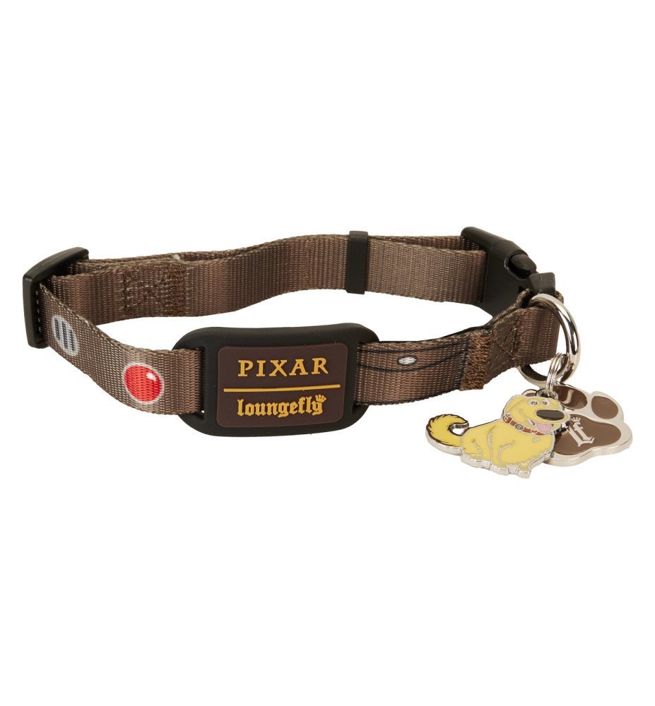 Collier pour chien Là haut 15 ans - Loungefly