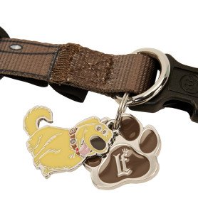 Collier pour chien Là haut 15 ans - Loungefly