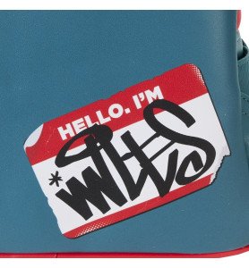 Sac à dos Spider Man Miles Morales Cosplay - Loungefly