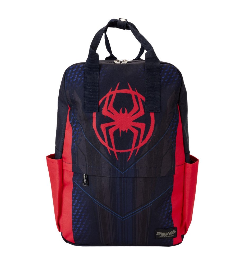 Sac à dos Nylon Spider Man Miles Morales Cosplay - Loungefly